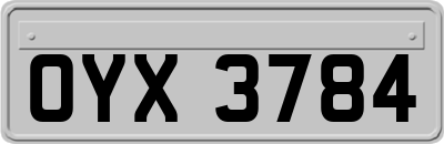 OYX3784