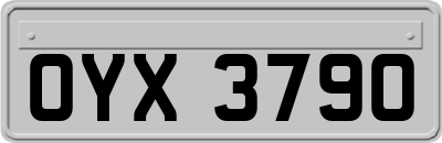 OYX3790