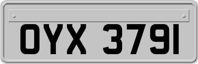OYX3791