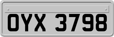 OYX3798