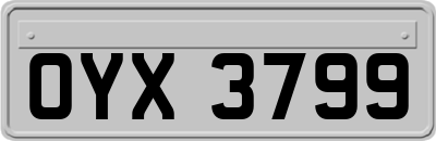 OYX3799