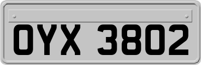 OYX3802