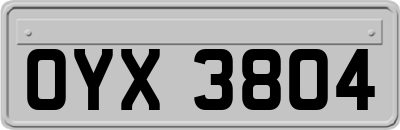 OYX3804