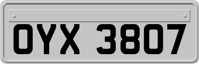 OYX3807