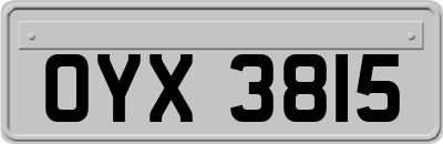 OYX3815
