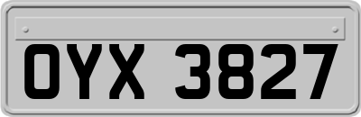 OYX3827