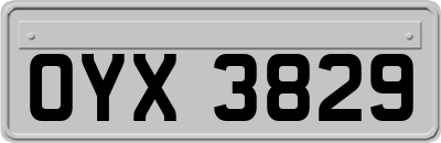 OYX3829