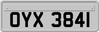 OYX3841