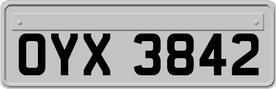 OYX3842