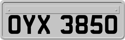 OYX3850