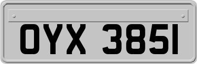 OYX3851