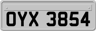 OYX3854