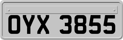OYX3855