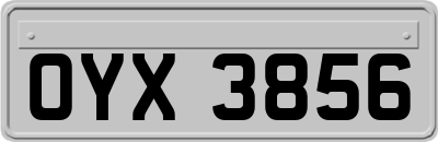 OYX3856