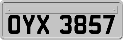 OYX3857