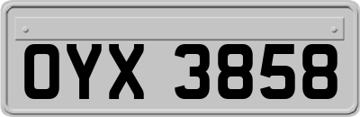 OYX3858