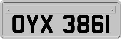 OYX3861