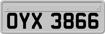 OYX3866