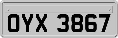 OYX3867