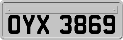 OYX3869