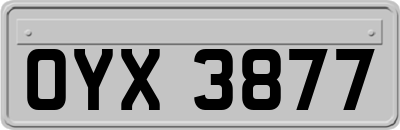 OYX3877