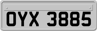 OYX3885