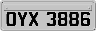 OYX3886
