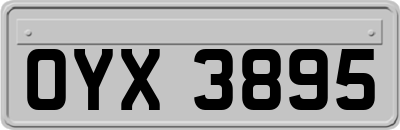 OYX3895
