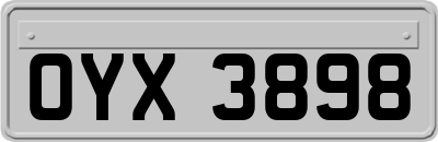 OYX3898