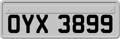 OYX3899