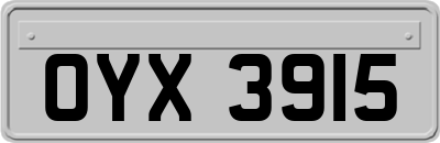 OYX3915
