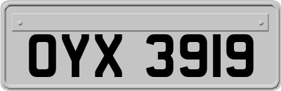 OYX3919