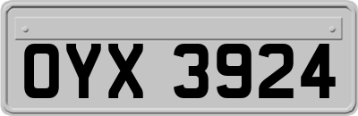 OYX3924