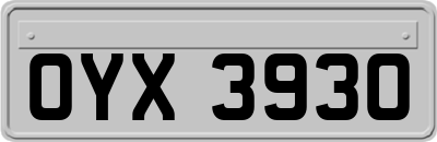OYX3930