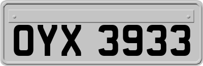 OYX3933