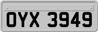 OYX3949