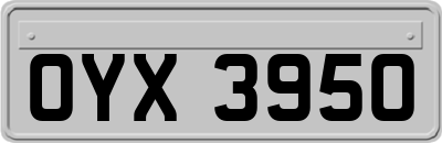 OYX3950