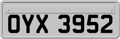 OYX3952