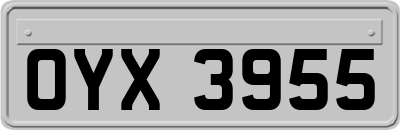 OYX3955