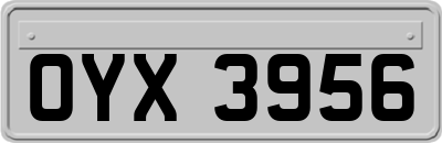 OYX3956