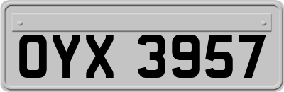 OYX3957