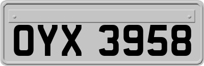OYX3958