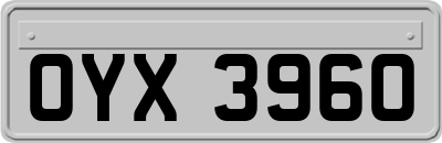 OYX3960