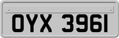 OYX3961