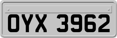 OYX3962