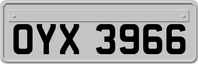 OYX3966