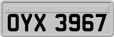 OYX3967
