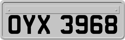 OYX3968