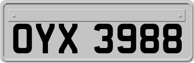 OYX3988