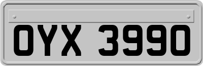 OYX3990